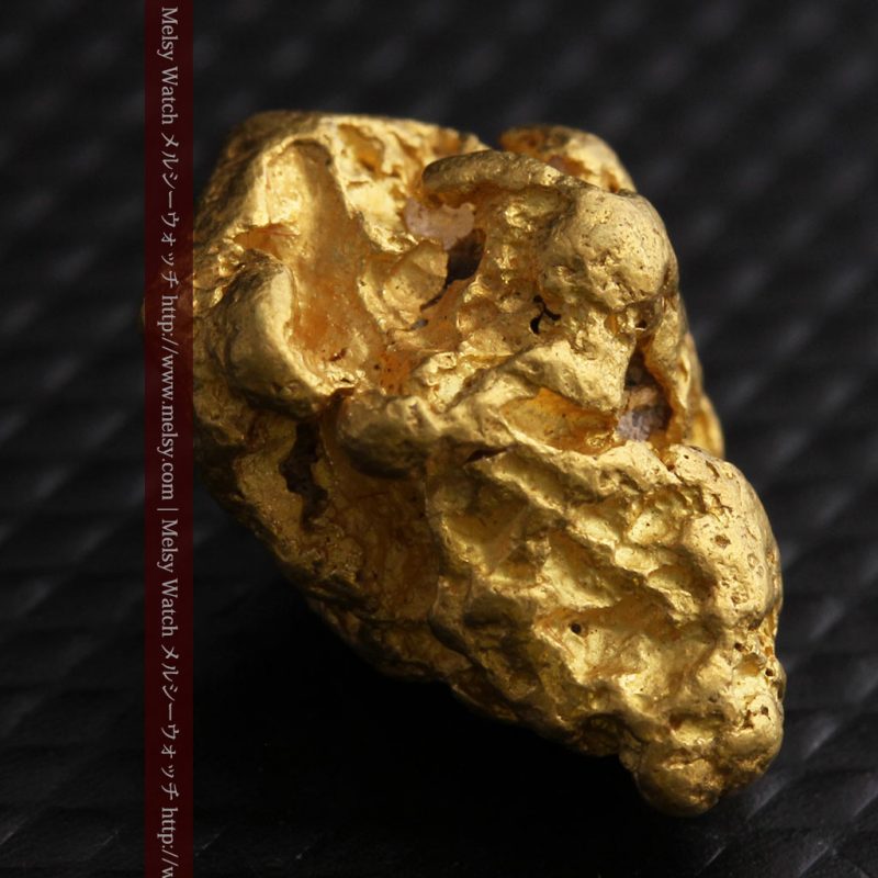 自然金と金塊販売のゴールド商館メルシー