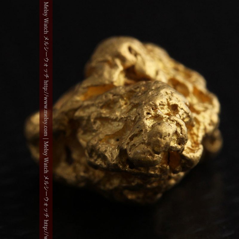 自然金と金塊販売のゴールド商館メルシー