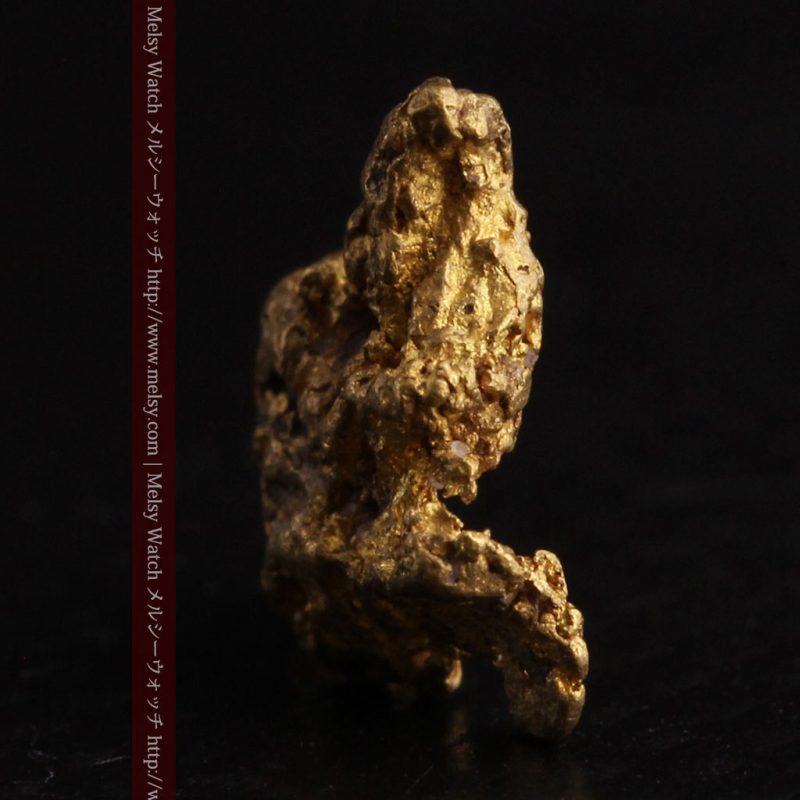 自然金と金塊販売のゴールド商館メルシー