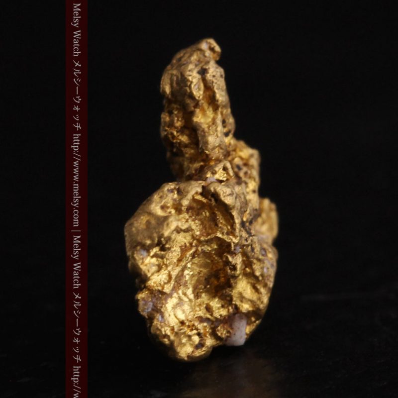 自然金と金塊販売のゴールド商館メルシー