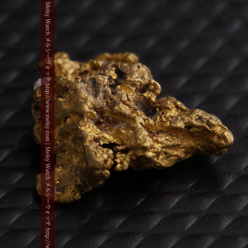 自然金と金塊販売のゴールド商館メルシー