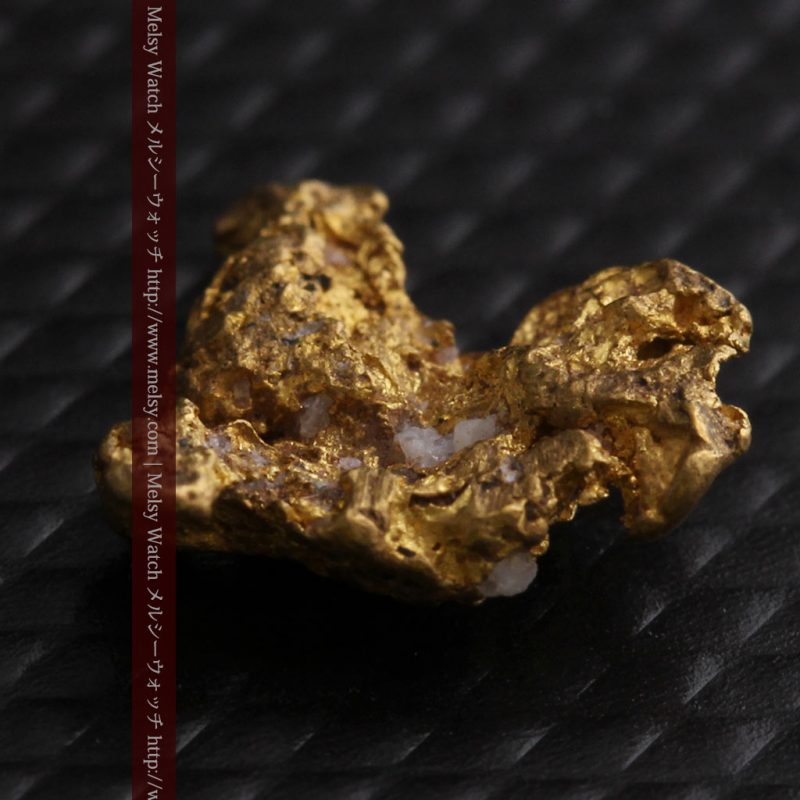 自然金と金塊販売のゴールド商館メルシー