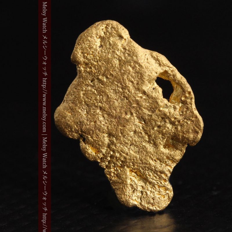 自然金と金塊販売のゴールド商館メルシー