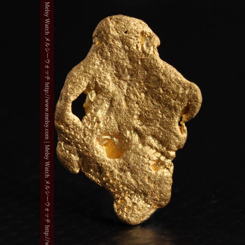 自然金と金塊販売のゴールド商館メルシー