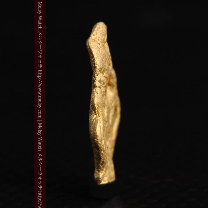 自然金と金塊販売のゴールド商館メルシー