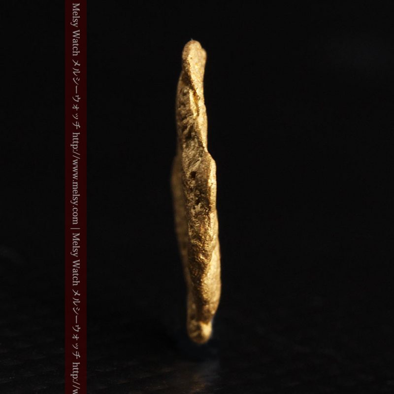 自然金と金塊販売のゴールド商館メルシー