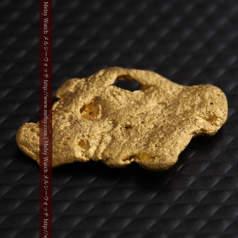 自然金と金塊販売のゴールド商館メルシー