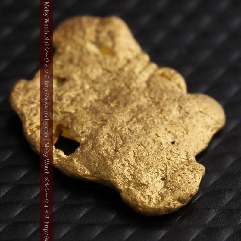 自然金と金塊販売のゴールド商館メルシー