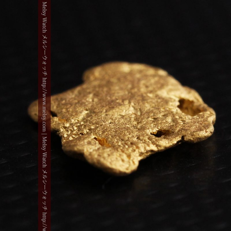 自然金と金塊販売のゴールド商館メルシー