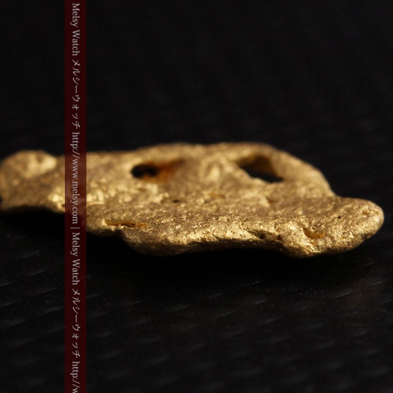 自然金と金塊販売のゴールド商館メルシー