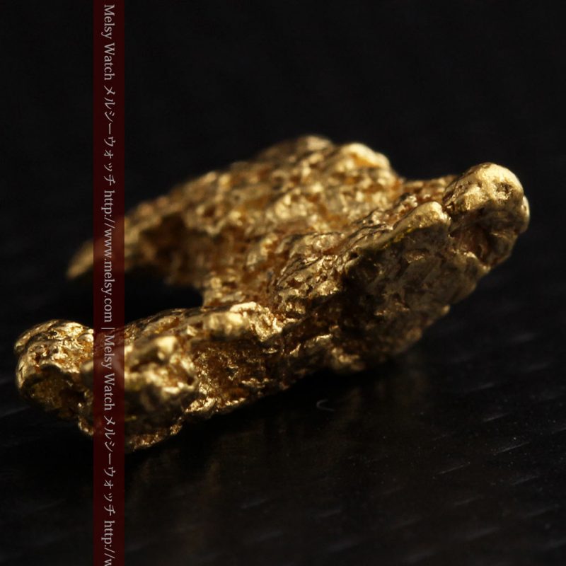 自然金と金塊販売のゴールド商館メルシー