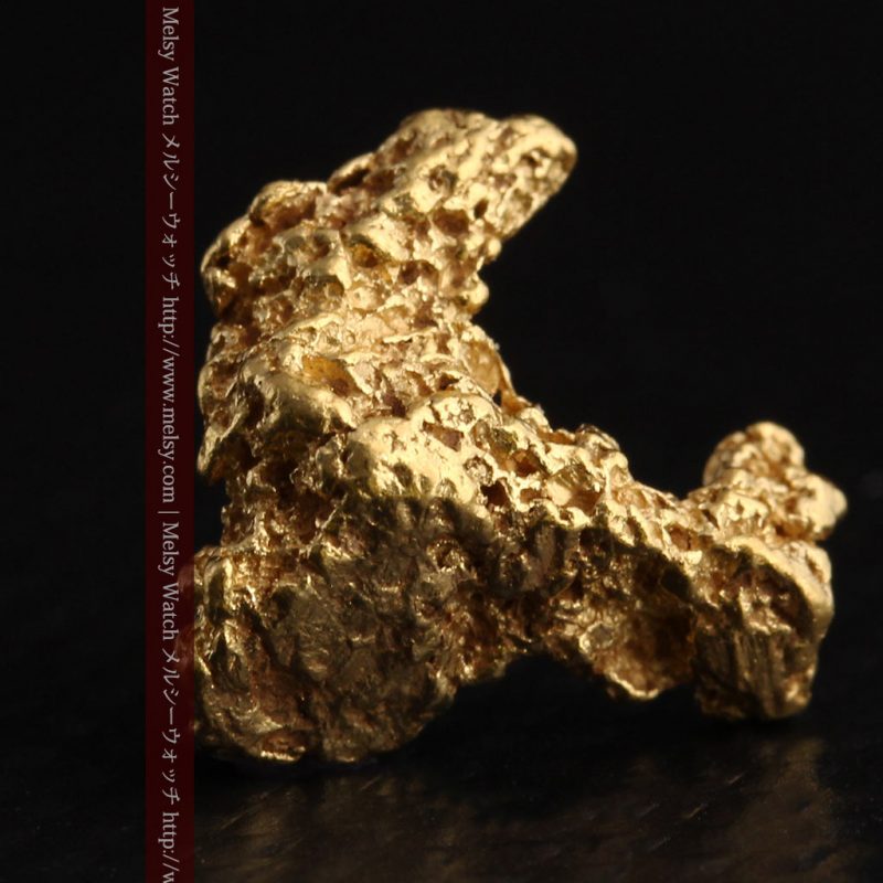 自然金と金塊販売のゴールド商館メルシー