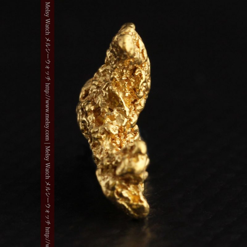 自然金と金塊販売のゴールド商館メルシー