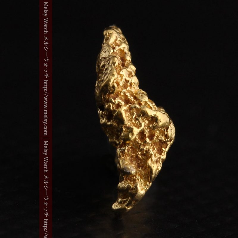 自然金と金塊販売のゴールド商館メルシー