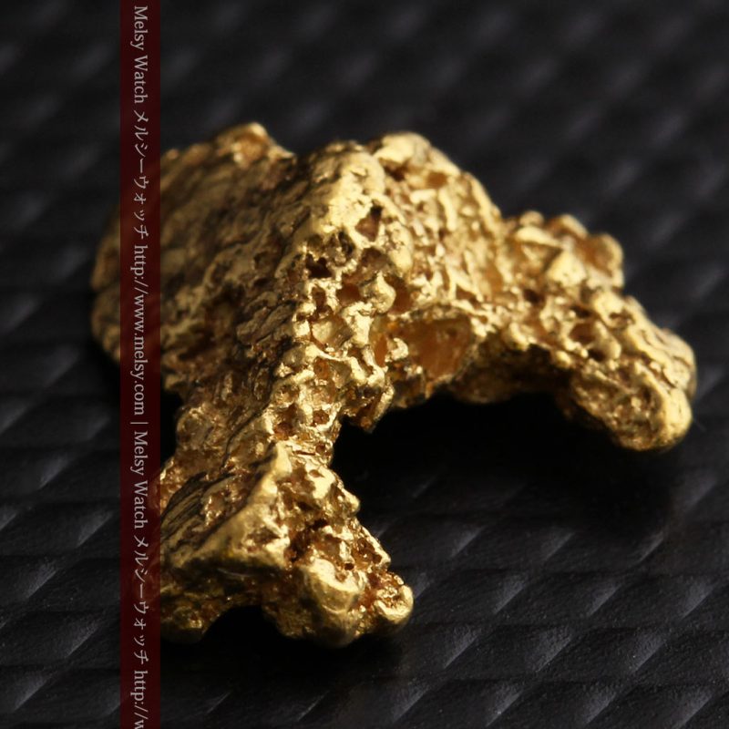 自然金と金塊販売のゴールド商館メルシー