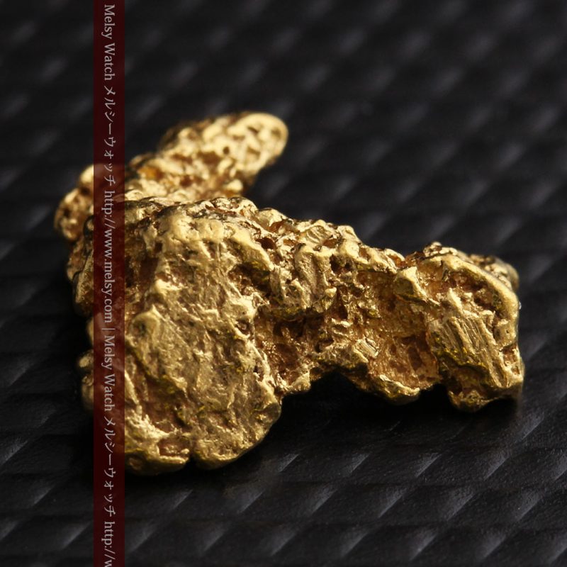 自然金と金塊販売のゴールド商館メルシー