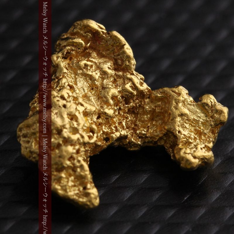 自然金と金塊販売のゴールド商館メルシー