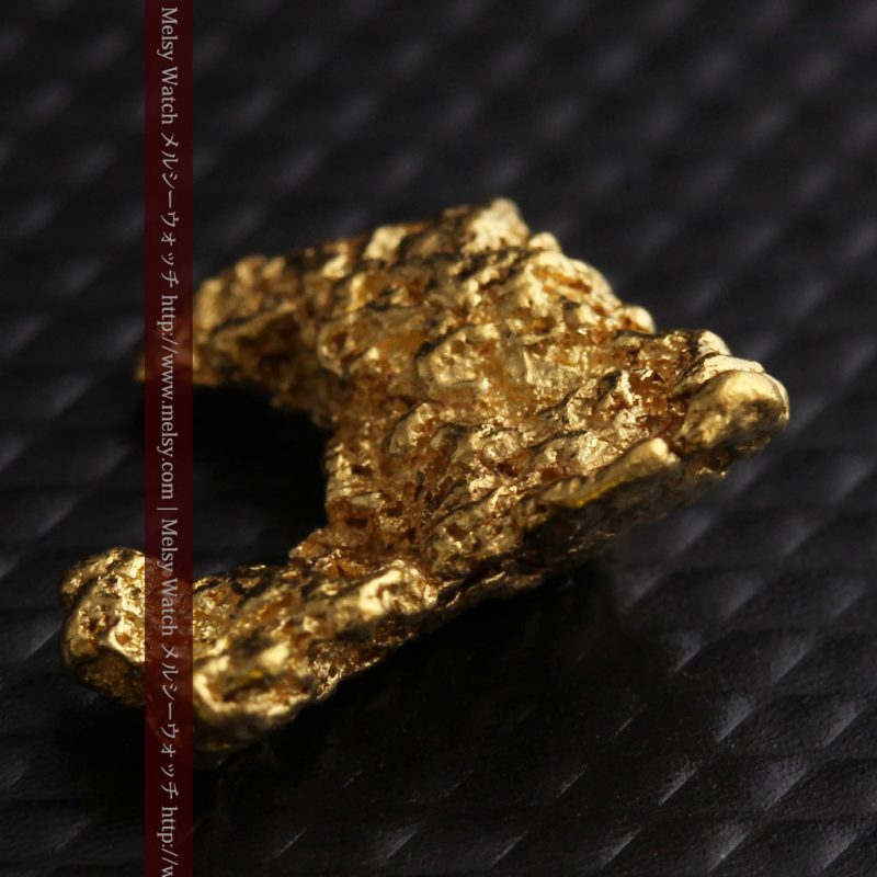 自然金と金塊販売のゴールド商館メルシー