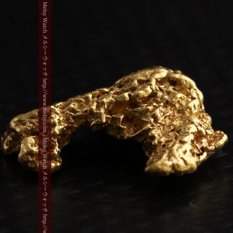 自然金と金塊販売のゴールド商館メルシー