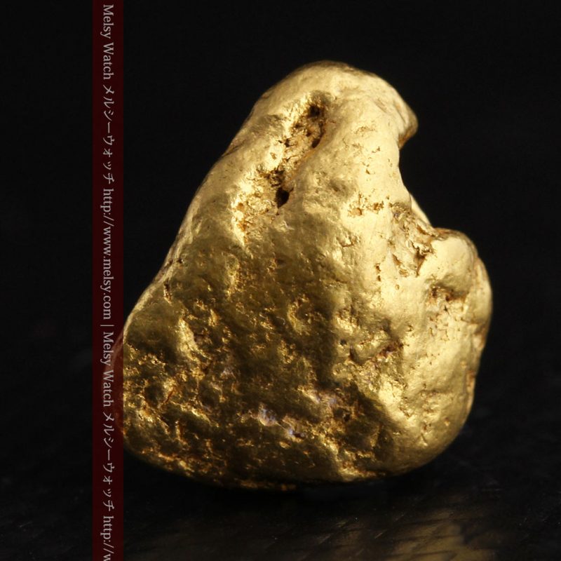 自然金と金塊販売のゴールド商館メルシー