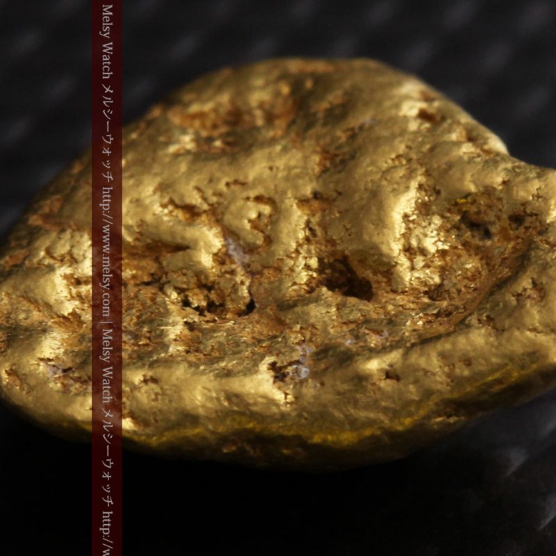 自然金と金塊販売のゴールド商館メルシー