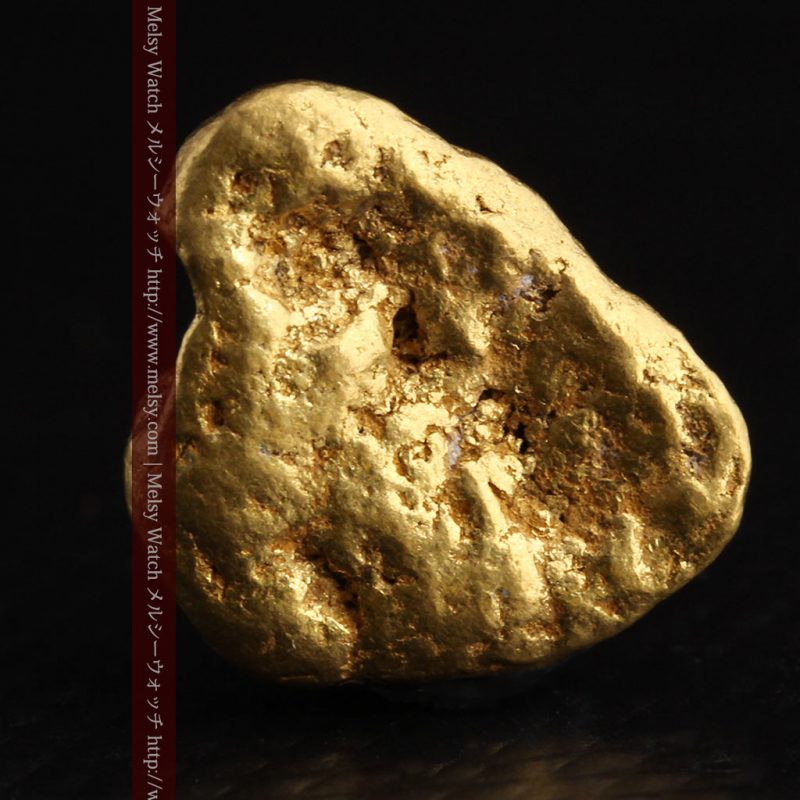 自然金と金塊販売のゴールド商館メルシー