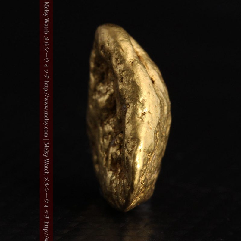 自然金と金塊販売のゴールド商館メルシー