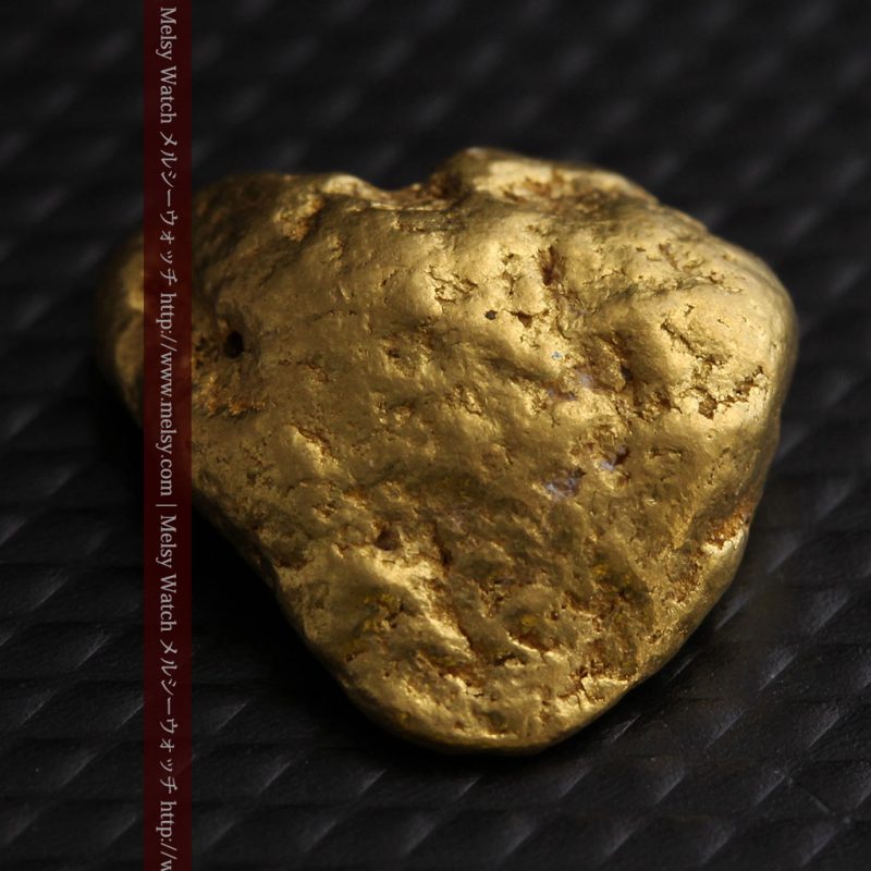 自然金と金塊販売のゴールド商館メルシー