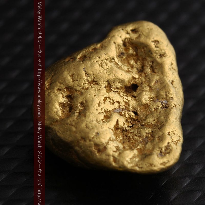 自然金と金塊販売のゴールド商館メルシー