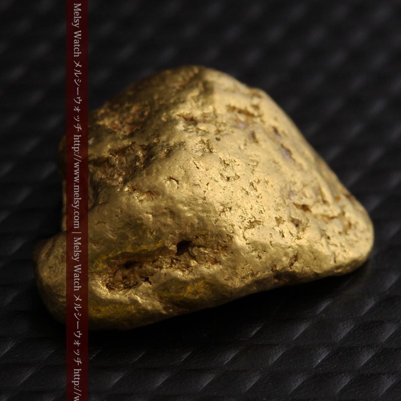 自然金と金塊販売のゴールド商館メルシー