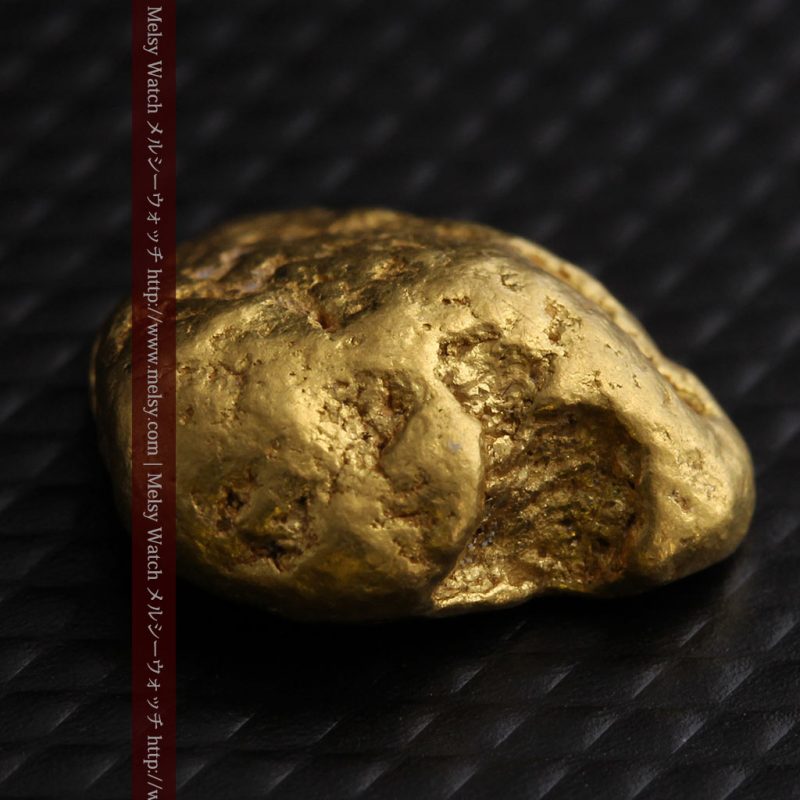 自然金と金塊販売のゴールド商館メルシー