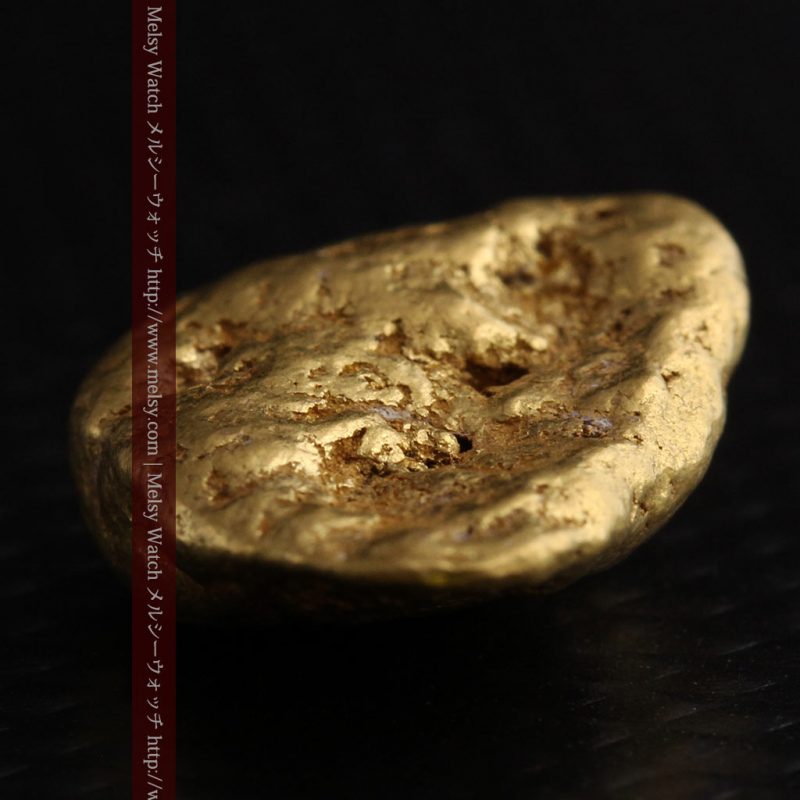 自然金と金塊販売のゴールド商館メルシー