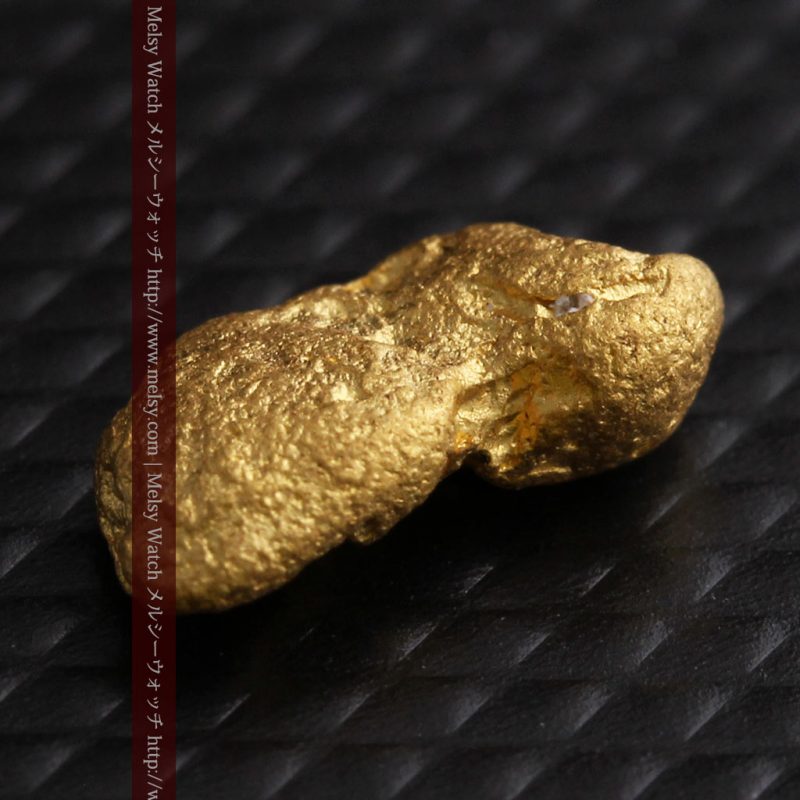 自然金と金塊販売のゴールド商館メルシー