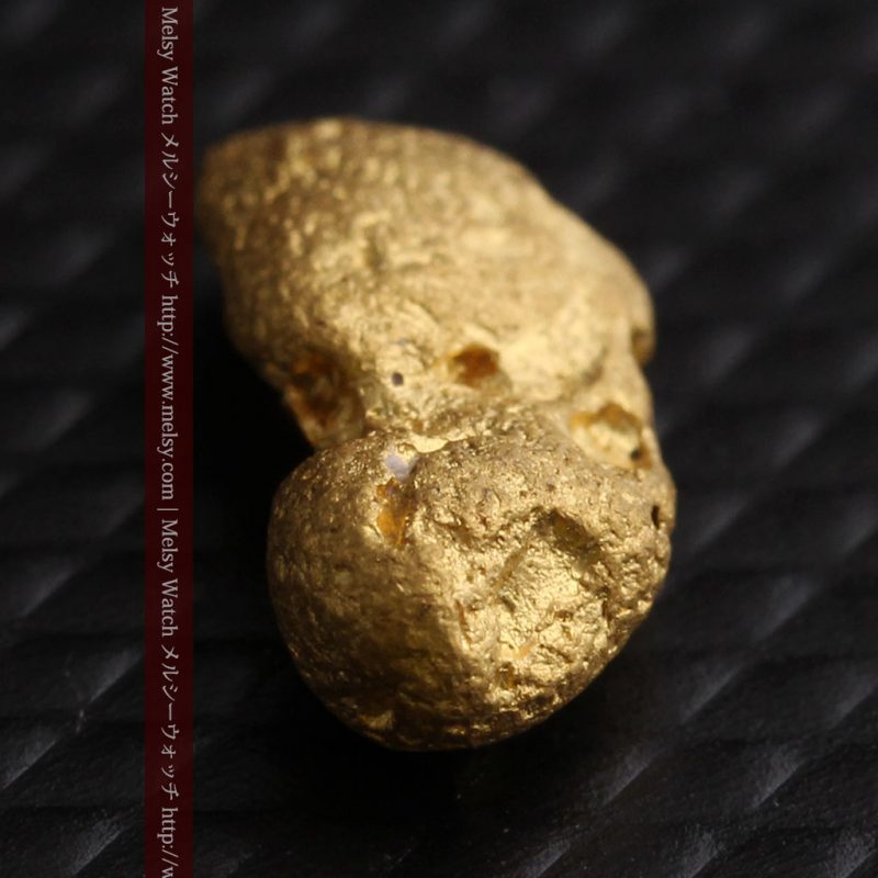 自然金と金塊販売のゴールド商館メルシー