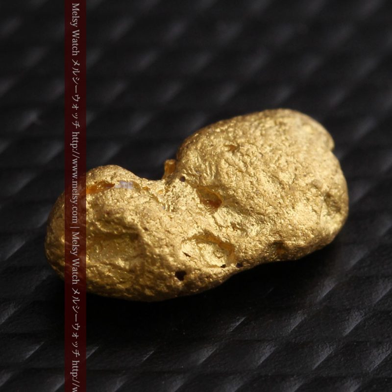 自然金と金塊販売のゴールド商館メルシー