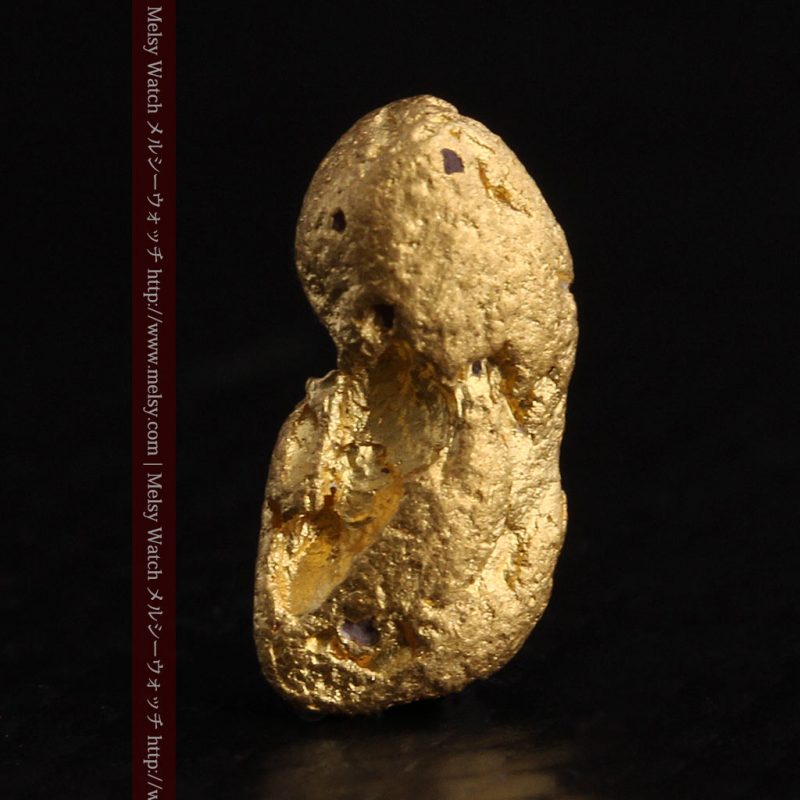 自然金と金塊販売のゴールド商館メルシー