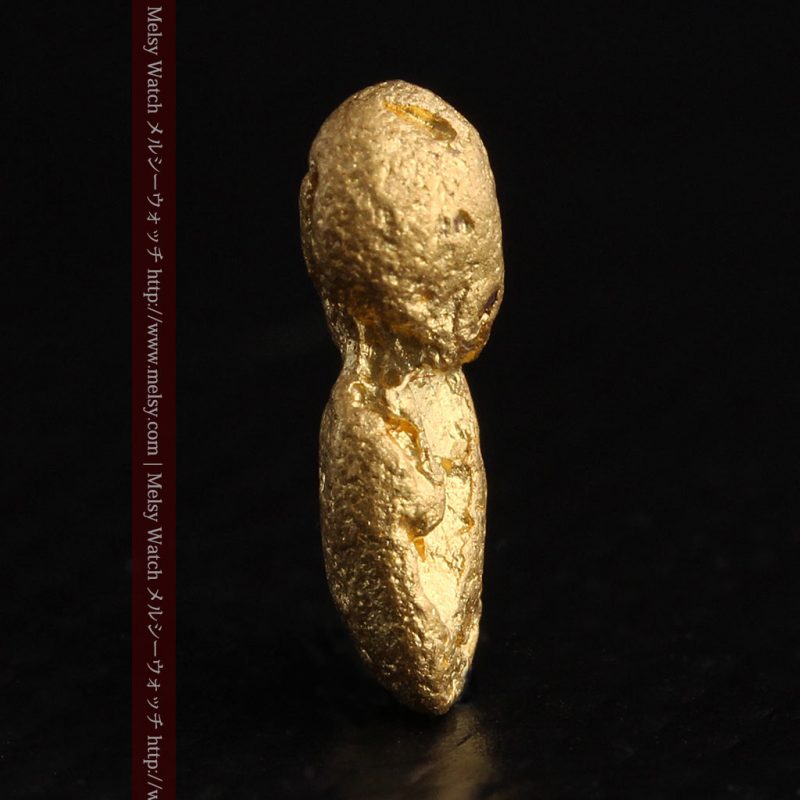 自然金と金塊販売のゴールド商館メルシー