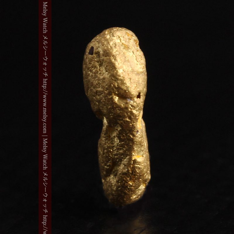 自然金と金塊販売のゴールド商館メルシー