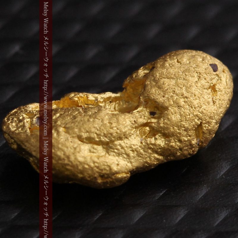 自然金と金塊販売のゴールド商館メルシー