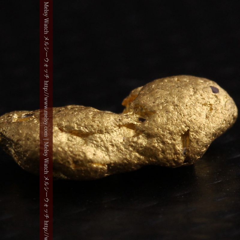 自然金と金塊販売のゴールド商館メルシー