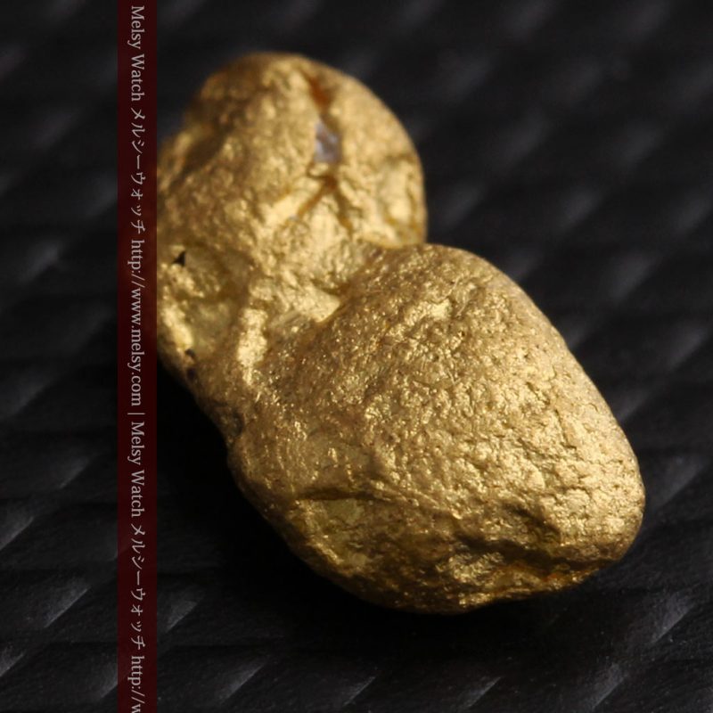 自然金と金塊販売のゴールド商館メルシー