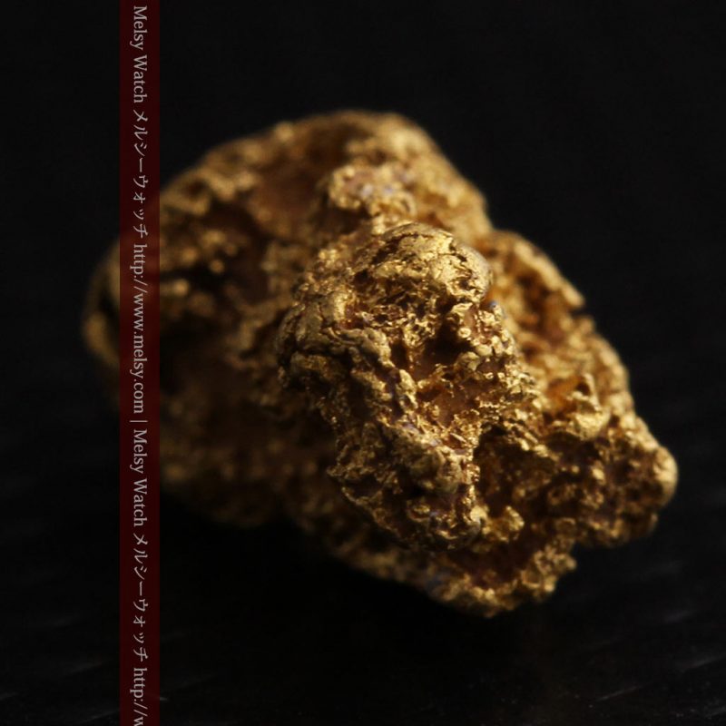 自然金と金塊販売のゴールド商館メルシー