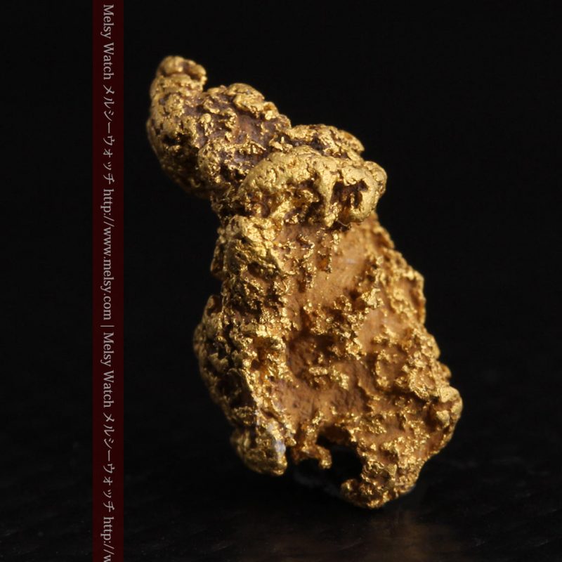 自然金と金塊販売のゴールド商館メルシー