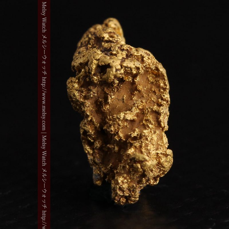 自然金と金塊販売のゴールド商館メルシー