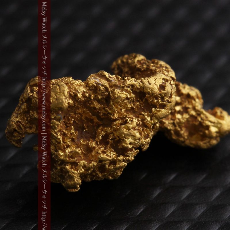 自然金と金塊販売のゴールド商館メルシー