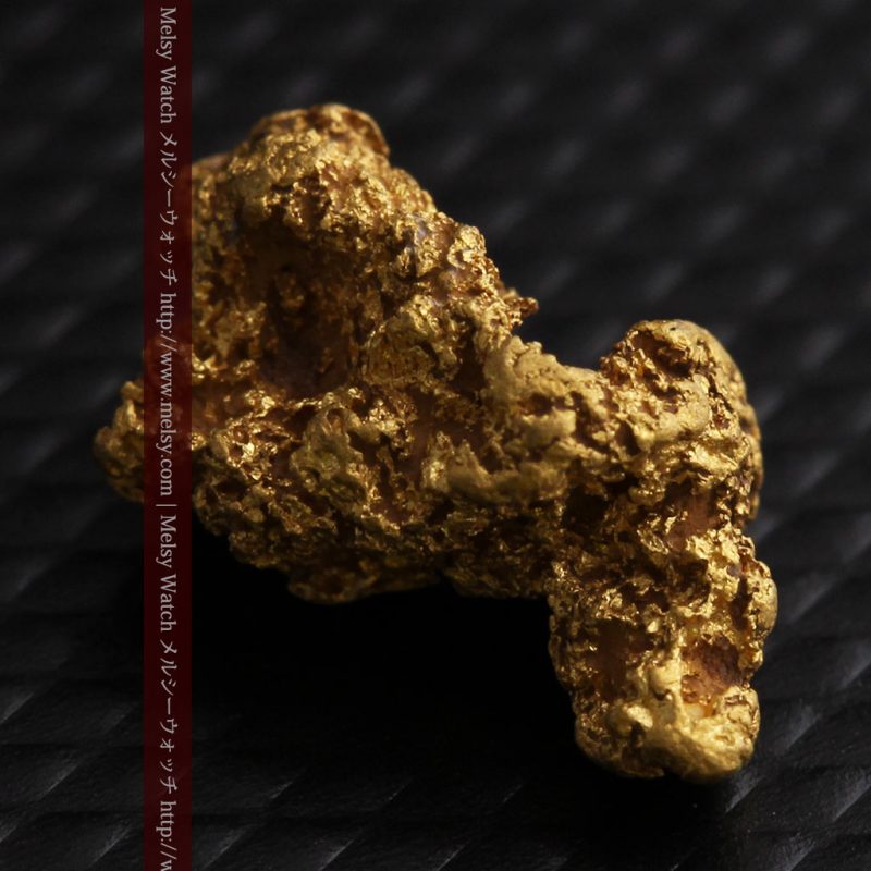 自然金と金塊販売のゴールド商館メルシー