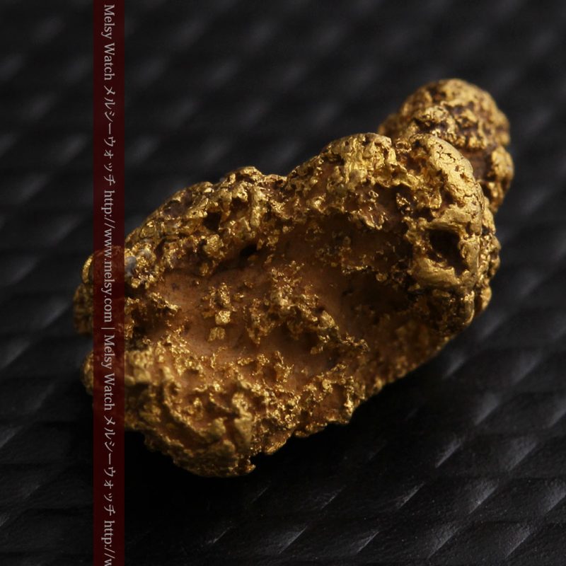 自然金と金塊販売のゴールド商館メルシー