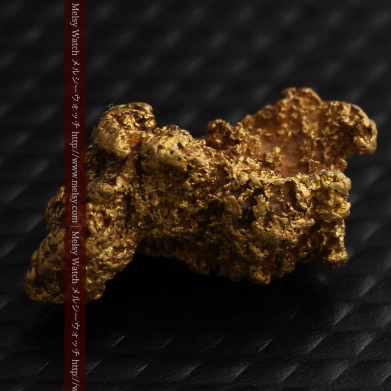 自然金と金塊販売のゴールド商館メルシー