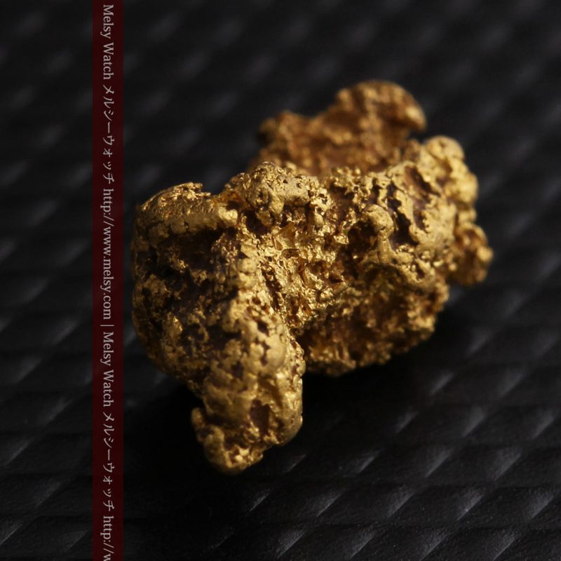 自然金と金塊販売のゴールド商館メルシー