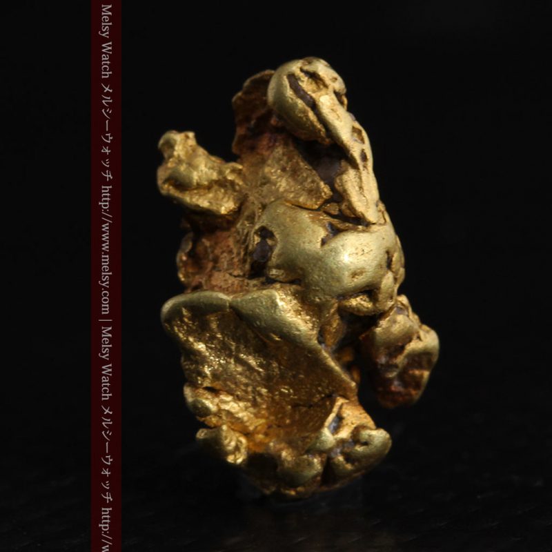 自然金と金塊販売のゴールド商館メルシー